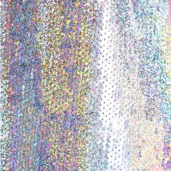 NEW LOOK | NWT Sequin Sparkling Mini Slip Dress - Picture 6 of 13